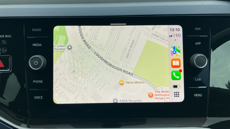 Volkswagen Polo 1.0 TSI 95 United 5dr Petrol Hatchback